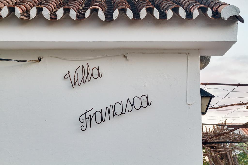 Villa Francisca Casasol Nerja Exterior photo
