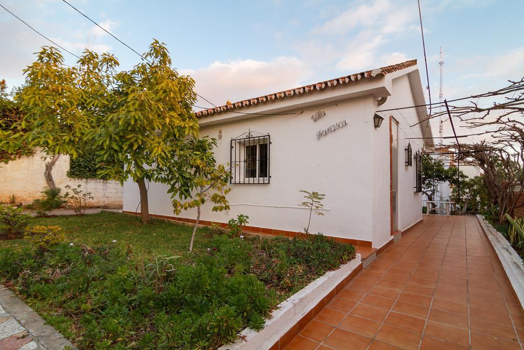 Villa Francisca Casasol Nerja Exterior photo